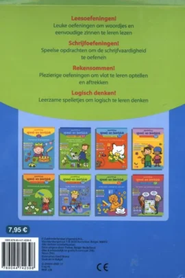 Alternative view of Groep 3; 6-7 jaar