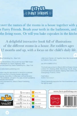 My House | 9798890630735