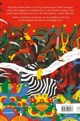 Alternative view of Stekelsoep