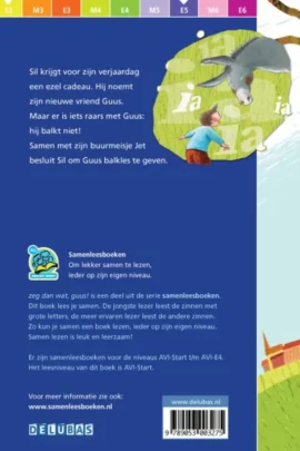 Alternative view of Zeg dan wat, Guus!