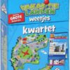 Vakantielanden weetjes kwartet | 8713219557242