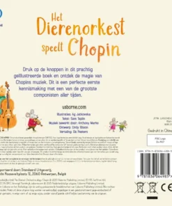 Het Dierenorkest speelt Handel - Afbeelding 2