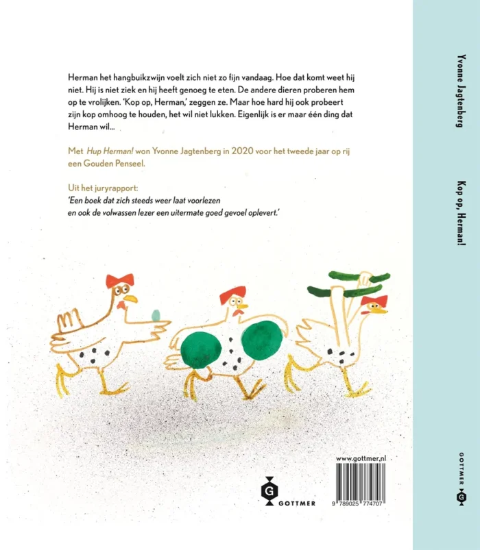 Kop op, Herman! - Afbeelding 2