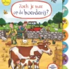 Zoek je mee op de boerderij? | 9789025775933
