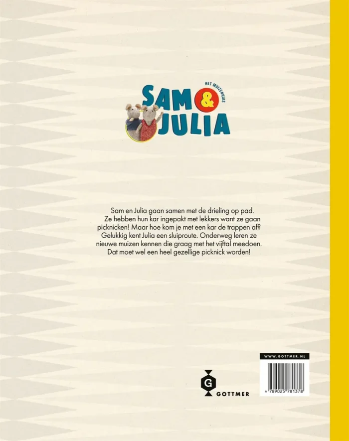 Mini Bibliotheek - Afbeelding 2
