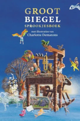 Groot Biegel sprookjesboek