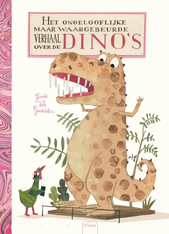 Het ongelooflijke maar waargebeurde verhaal over de dino's | 9789044832310 Het ongelooflijke maar waargebeurde verhaal over de dino's