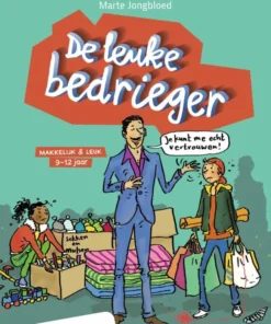 De leuke bedrieger