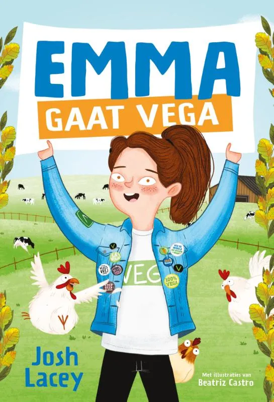 Emma gaat vega | 9789085434771 Emma gaat vega
