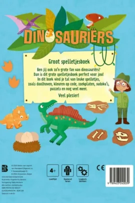 Alternative view of Groot spelletjesboek