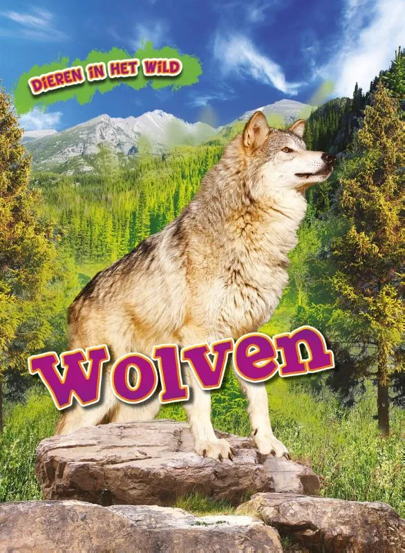 Wolven | 9789086649709 Wolven