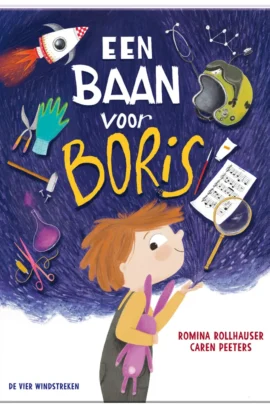 Een baan voor Boris