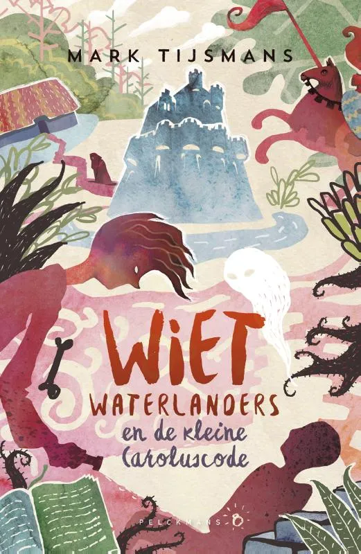 Wiet Waterlanders en de kleine Caroluscode | 9789461315267 Wiet Waterlanders en de kleine Caroluscode