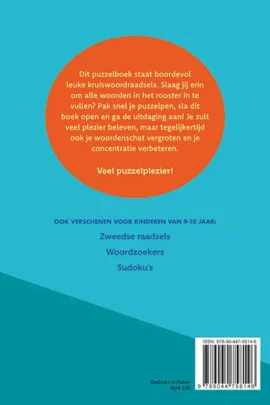 Alternative view of 9-10 jaar