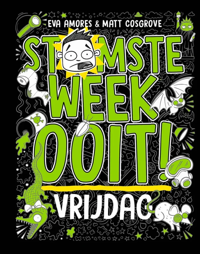 Vrijdag