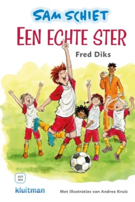 Sam Schiet. Een echte ster