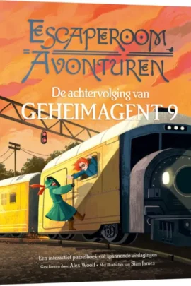 de achtervolging van Geheimagent 9
