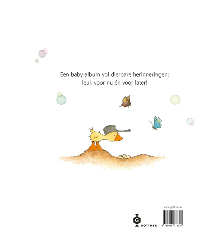 Je eerste jaar - Afbeelding 2