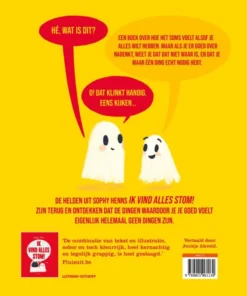 Alternative view of Ik wil alles!