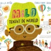 Milo tekent de wereld | 9789044845051 Milo tekent de wereld | 9789044845051