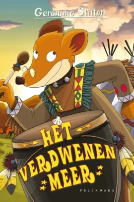 De indiaan met het gouden hart