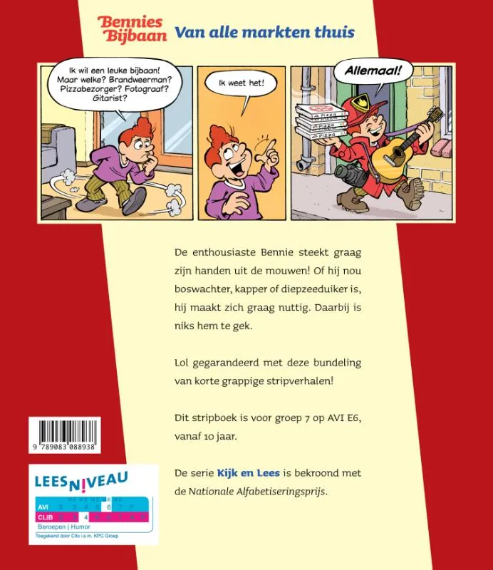 Van alle markten thuis | 9789083088938 Van alle markten thuis - Afbeelding 2