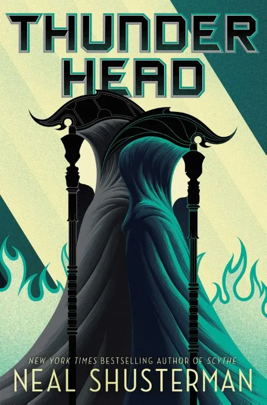 Thunderhead | 9781442472457 Thunderhead