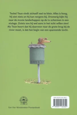 Teckel Teun zoekt het hogerop | 9789051164602 Teckel Teun zoekt het hogerop | 9789051164602