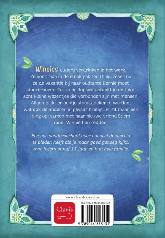 Winnie en de flopsies | 9789044853131 Winnie en de flopsies - Afbeelding 2