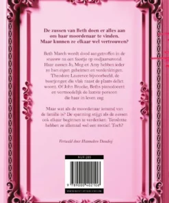 Alternative view of Beth Is Dead