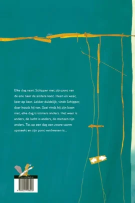 Schipper, mag ik over… | 9789021498058