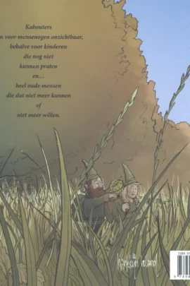 Kabouter paltz en de alvermannen | 9789081718691