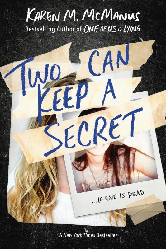 Two Can Keep a Secret | 9781524714710 Two Can Keep a Secret