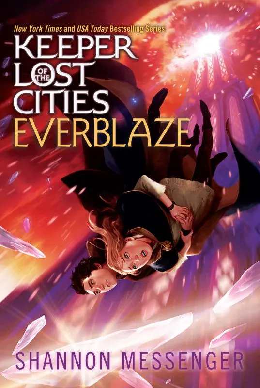 Everblaze | 9781442446007 Everblaze