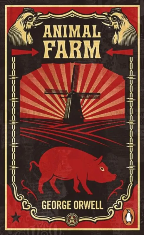 Animal Farm | 9780141036137 Animal Farm