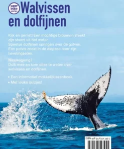 Alternative view of Walvissen en dolfijnen