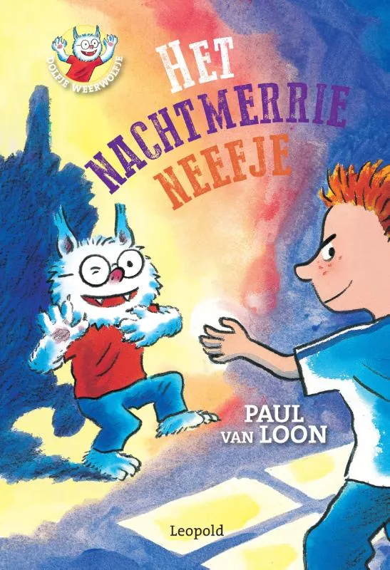 Het nachtmerrieneefje | 9789025862787 Het nachtmerrieneefje