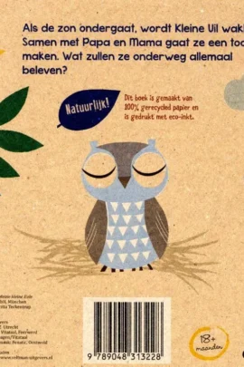 Mijn kleine uil | 9789048313228 Mijn kleine uil | 9789048313228