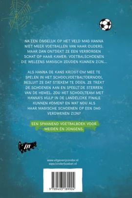 Alternative view of Hanna Panna en de magische voetbalschoenen