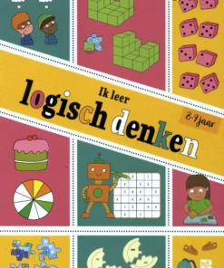 Eerste stappen naar logisch denken 4-5 jaar