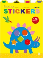 Creatief met stickers | 9789403224053