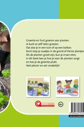 Alternative view of De moestuin