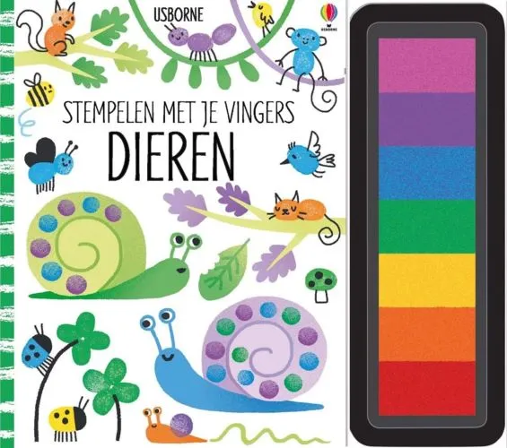 Dieren | 9781474935319 Dieren