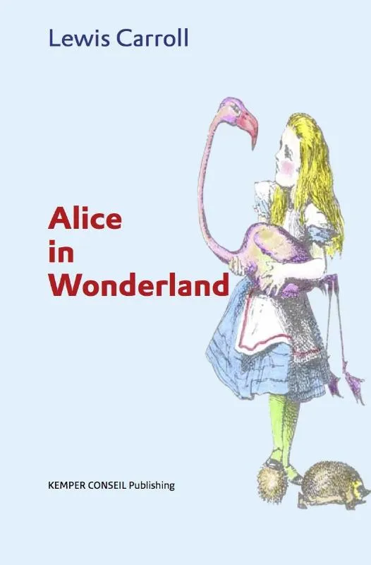 Alice in Wonderland | 9789076542836 Alice in Wonderland