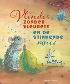 Vlinder zonder vleugels en de stinkende muis