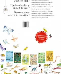 Het bijzondere beestjes boek | 9789047718338 Het bijzondere beestjes boek - Afbeelding 2