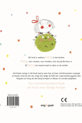 Alternative view of Mijn bange hartje