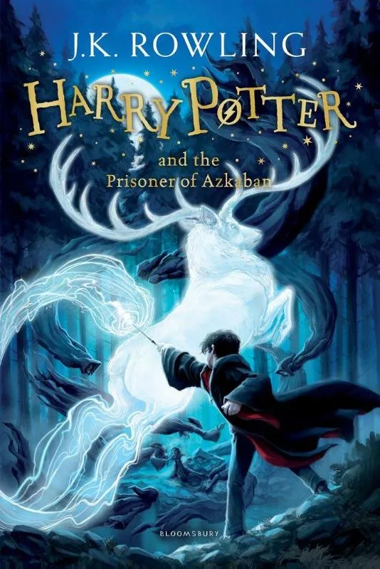 Harry Potter & the prisoner of Azkaban | Harry Potter & the prisoner of Azkaban |