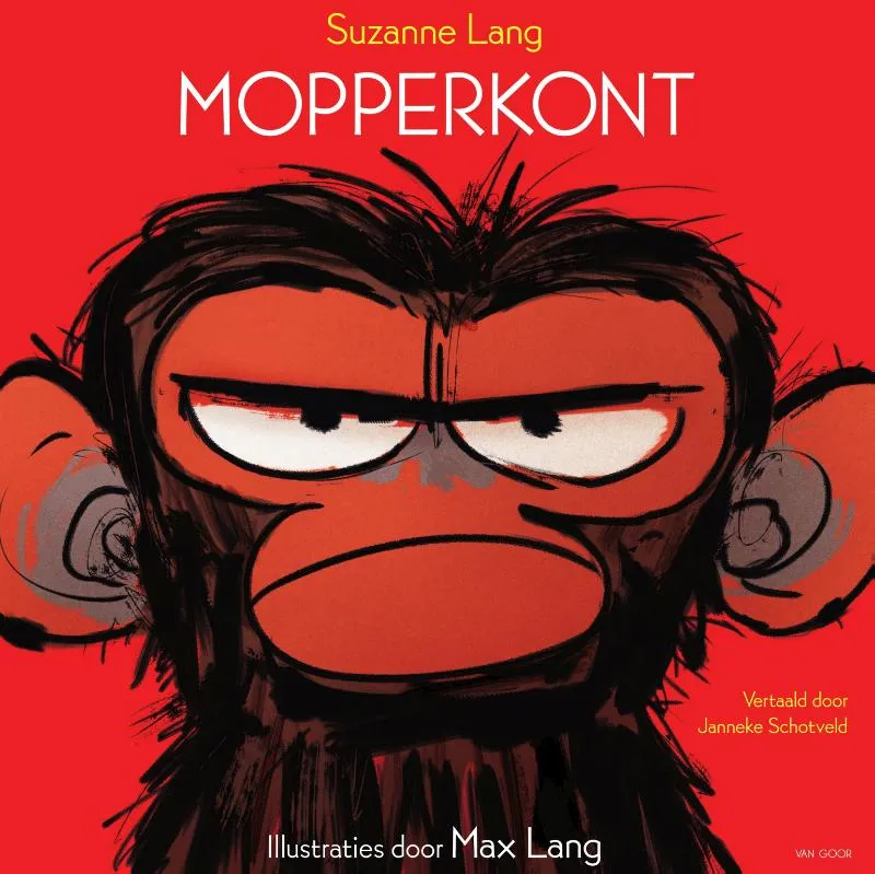 Mopperkont | 9789000385256 Mopperkont