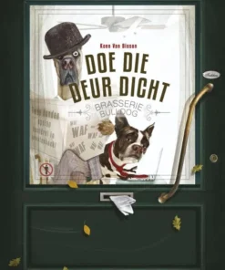 Doe die deur dicht